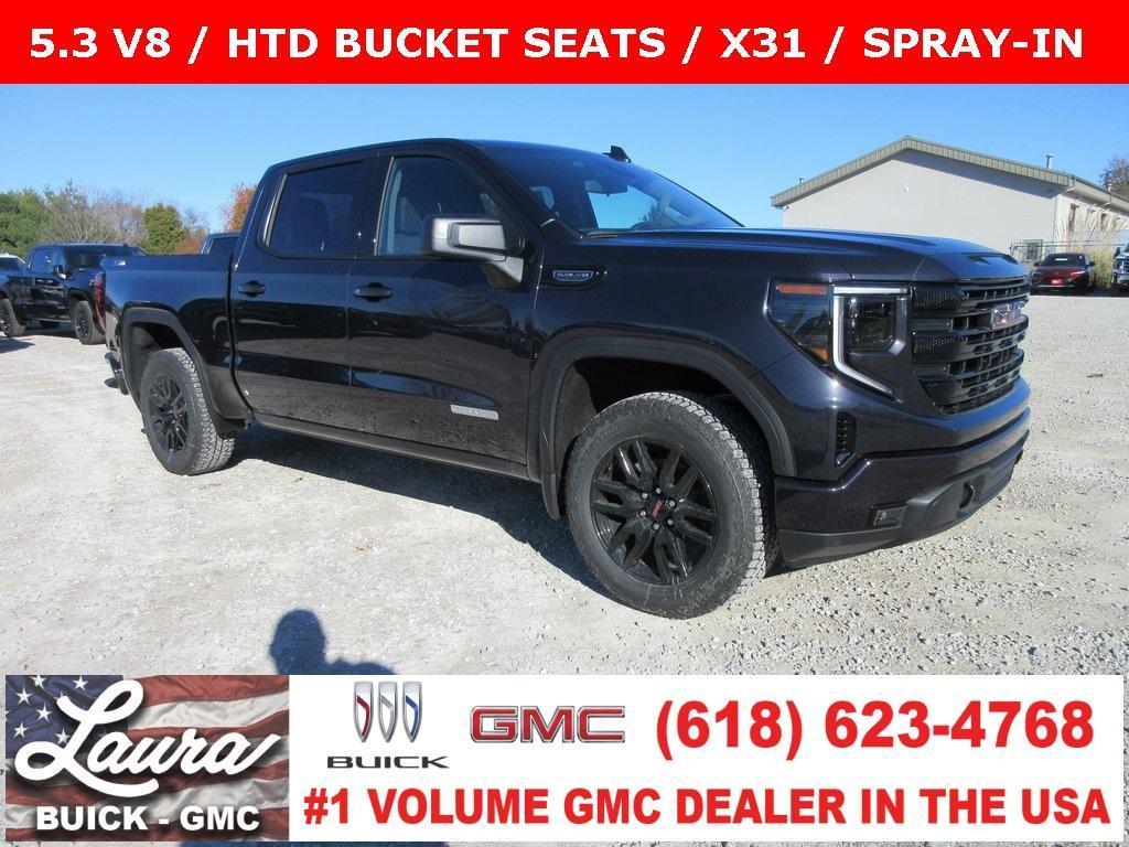 new 2025 GMC Sierra 1500 car, priced at $56,145