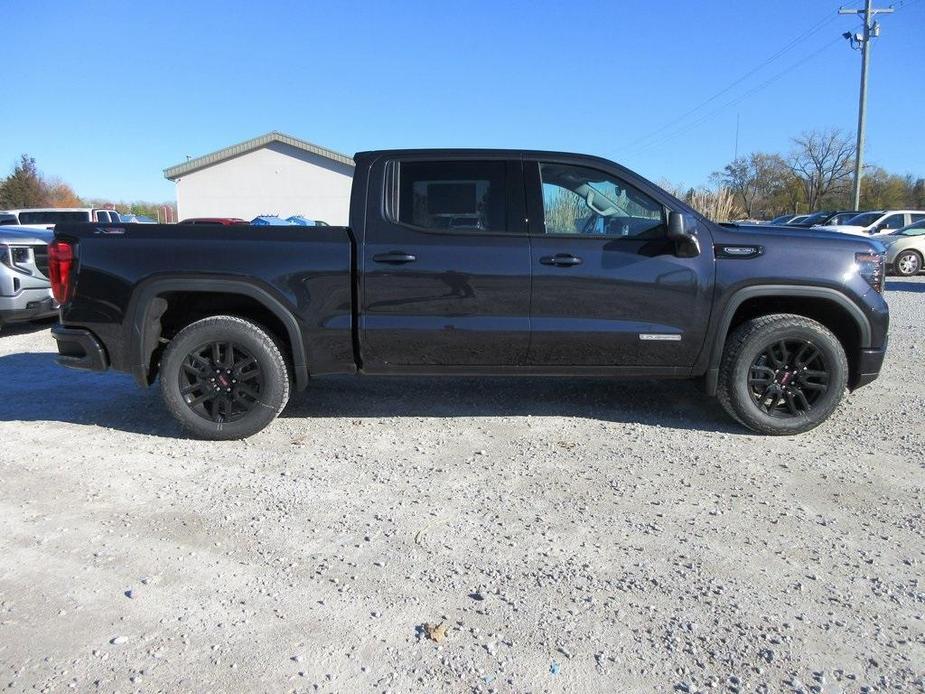 new 2025 GMC Sierra 1500 car, priced at $57,395