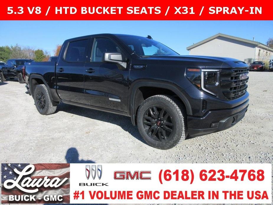 new 2025 GMC Sierra 1500 car, priced at $57,395