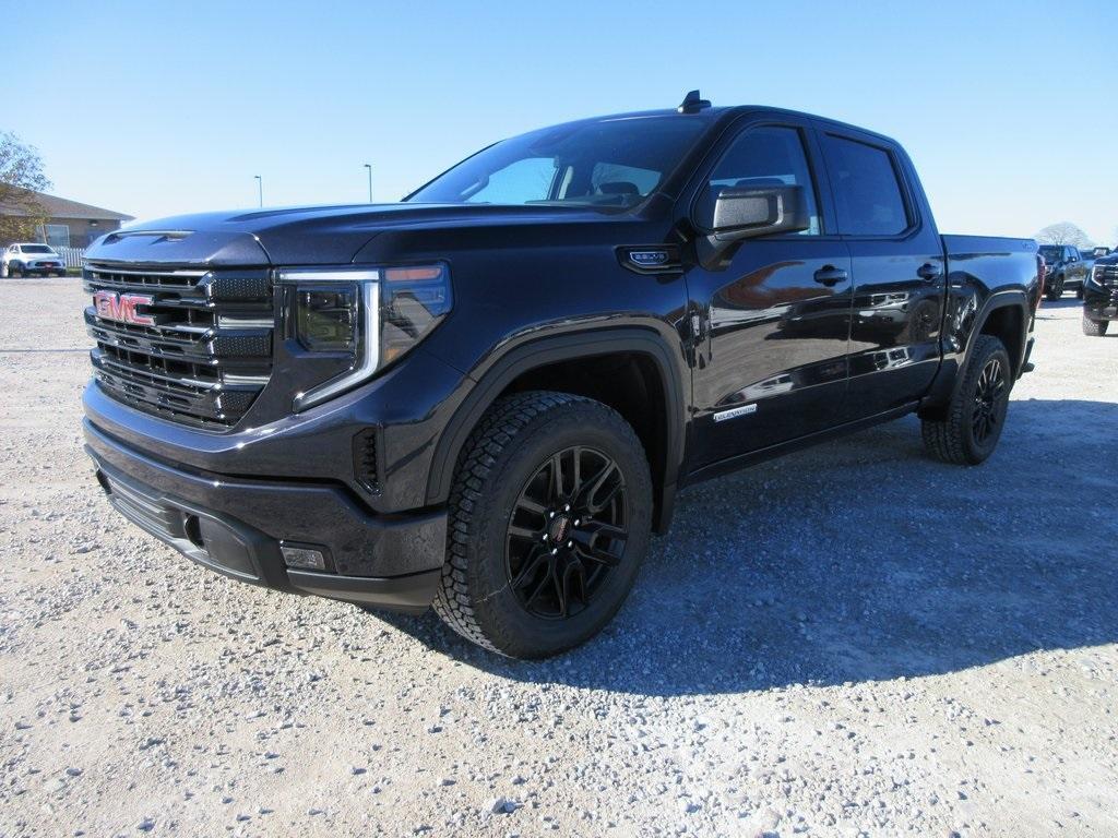 new 2025 GMC Sierra 1500 car, priced at $56,145