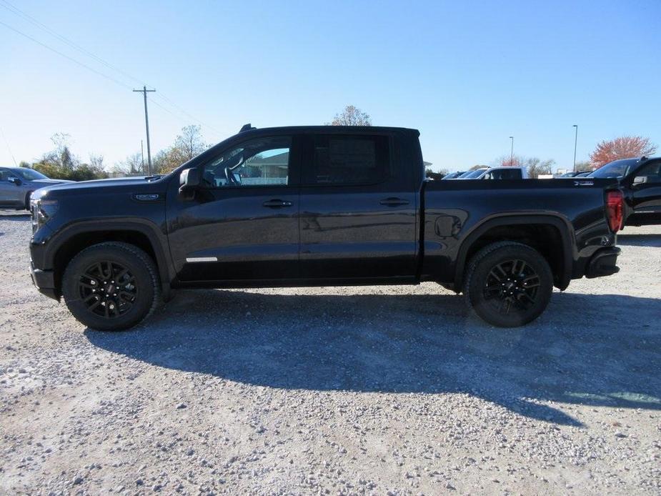 new 2025 GMC Sierra 1500 car, priced at $57,395