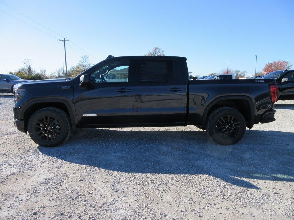 new 2025 GMC Sierra 1500 car, priced at $56,145