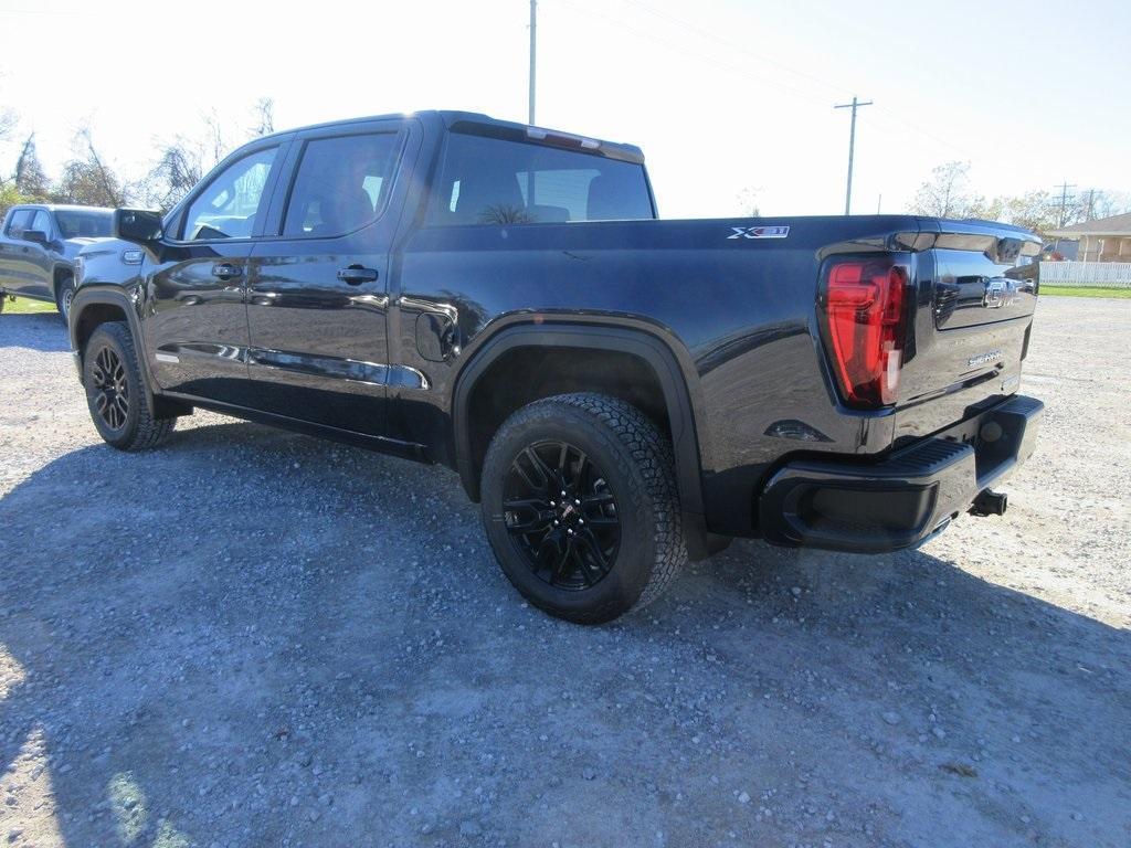 new 2025 GMC Sierra 1500 car, priced at $56,145