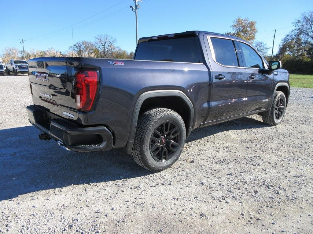 new 2025 GMC Sierra 1500 car, priced at $56,145