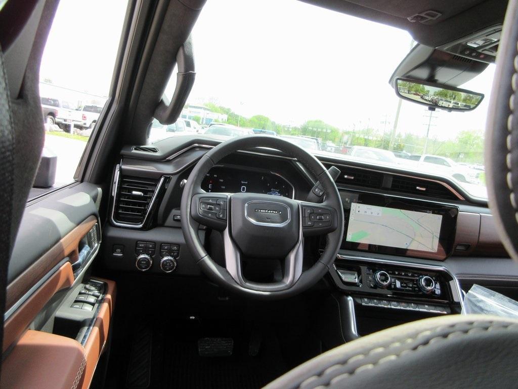 new 2025 GMC Sierra 3500 car, priced at $98,203