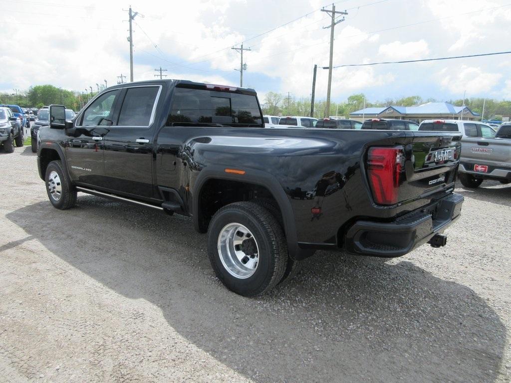 new 2025 GMC Sierra 3500 car, priced at $98,203