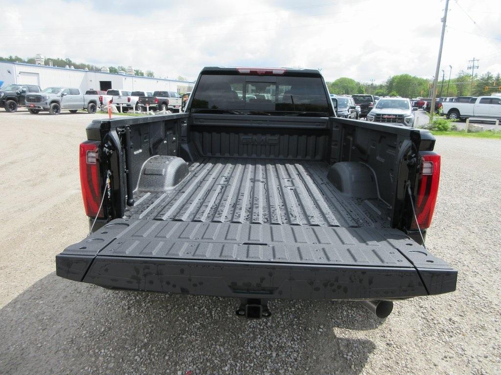 new 2025 GMC Sierra 3500 car, priced at $98,203