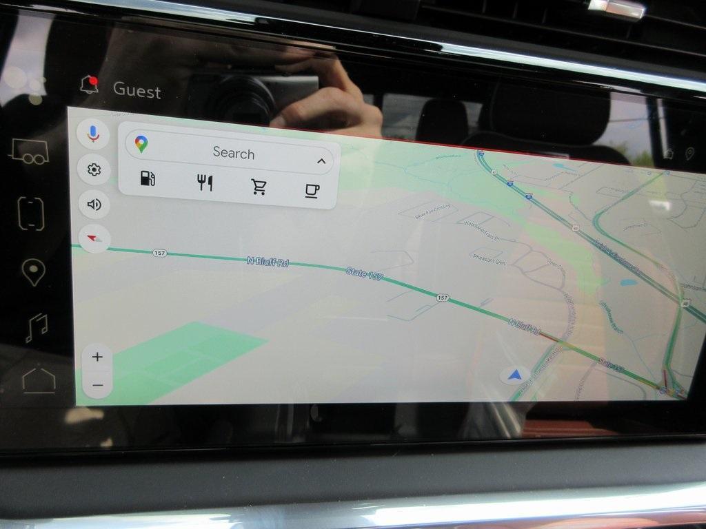 new 2025 GMC Sierra 3500 car, priced at $98,203