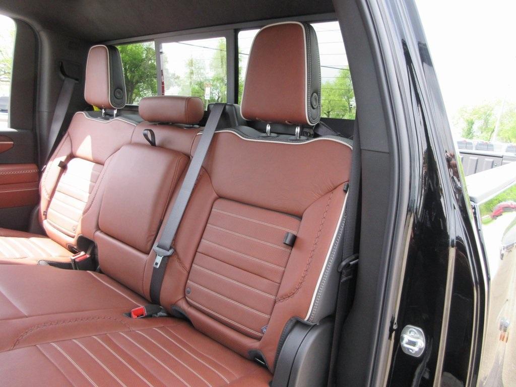 new 2025 GMC Sierra 3500 car, priced at $98,203