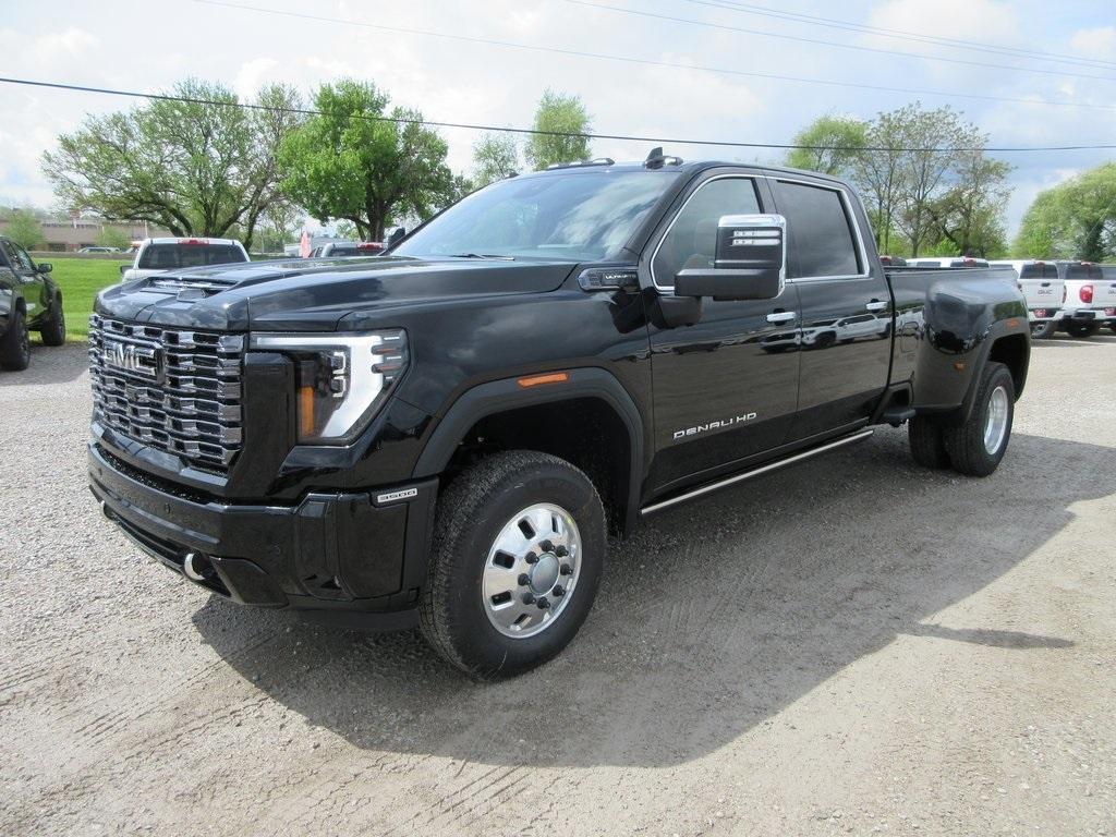 new 2025 GMC Sierra 3500 car, priced at $98,203