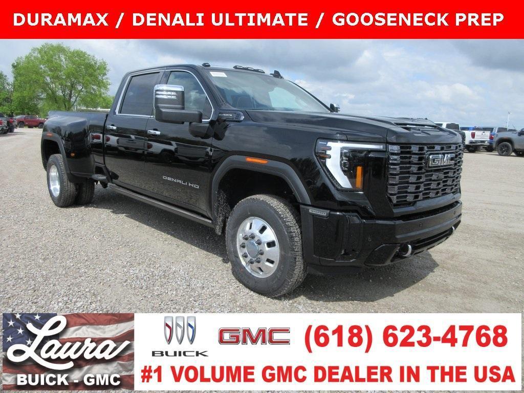 new 2025 GMC Sierra 3500 car, priced at $98,203