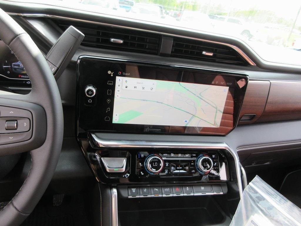 new 2025 GMC Sierra 3500 car, priced at $98,203