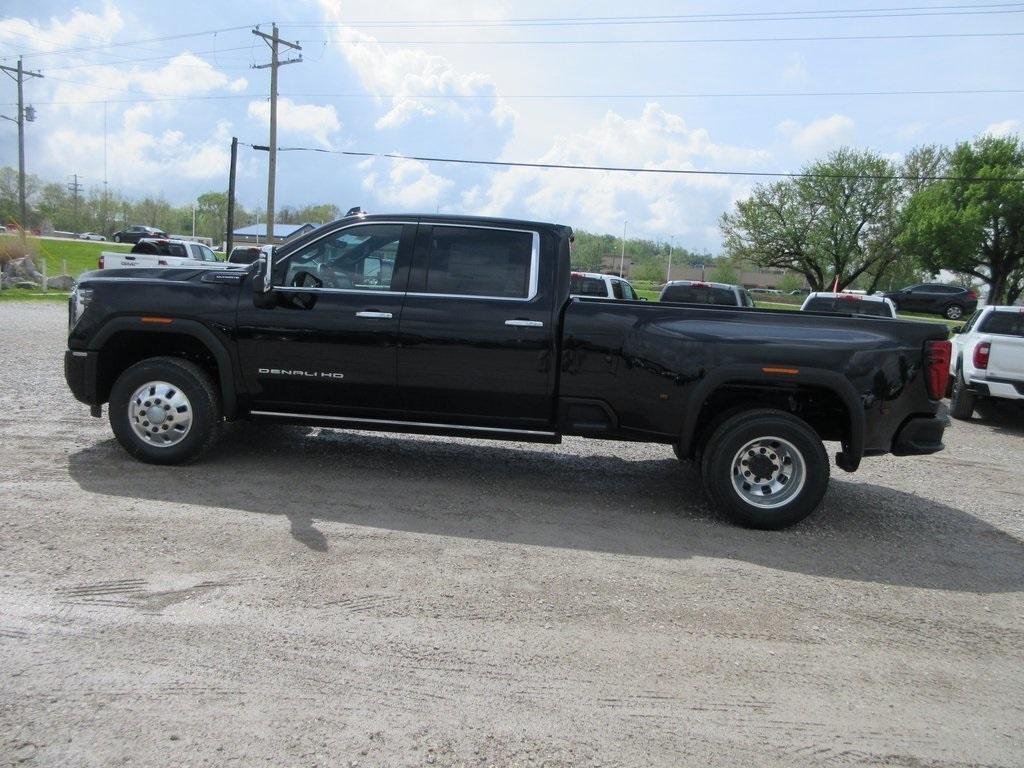 new 2025 GMC Sierra 3500 car, priced at $98,203