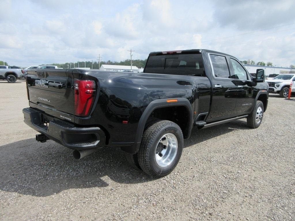 new 2025 GMC Sierra 3500 car, priced at $98,203