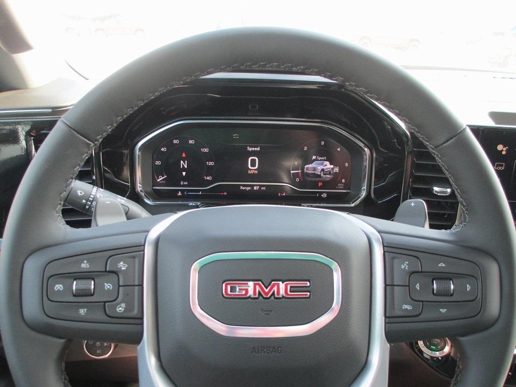 new 2025 GMC Sierra 1500 car, priced at $61,391