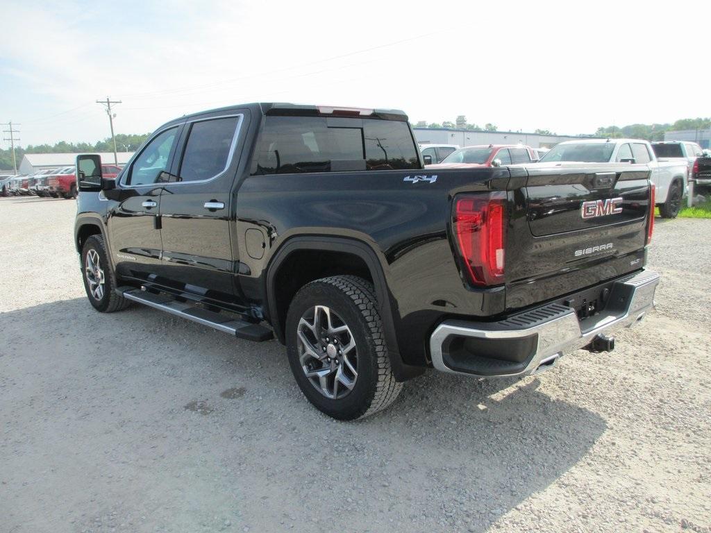 new 2025 GMC Sierra 1500 car, priced at $61,391