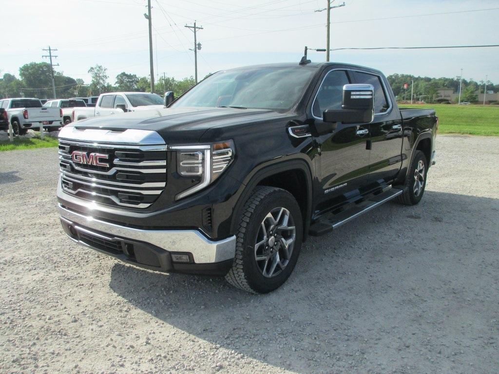 new 2025 GMC Sierra 1500 car, priced at $61,391