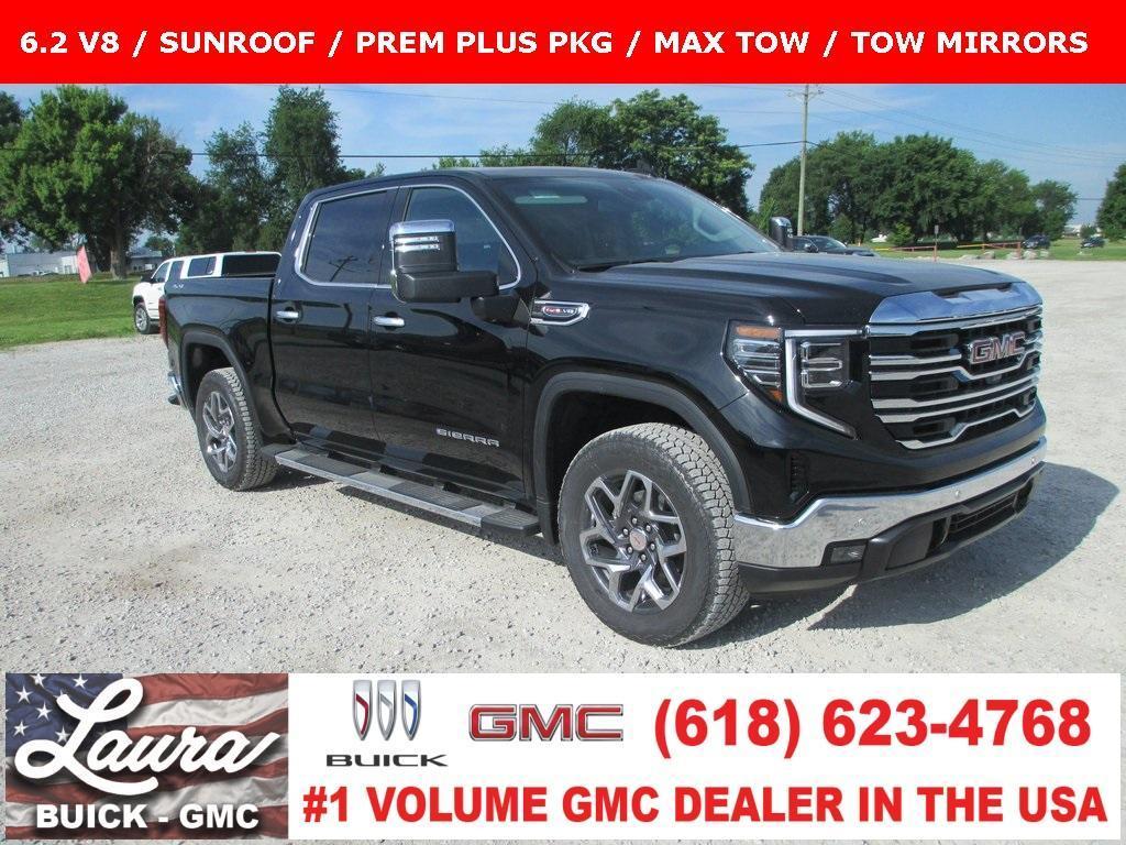 new 2025 GMC Sierra 1500 car, priced at $61,391