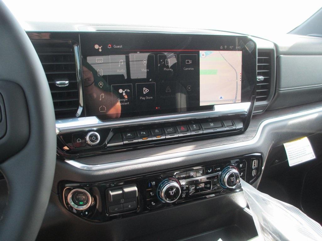 new 2025 GMC Sierra 1500 car, priced at $61,391