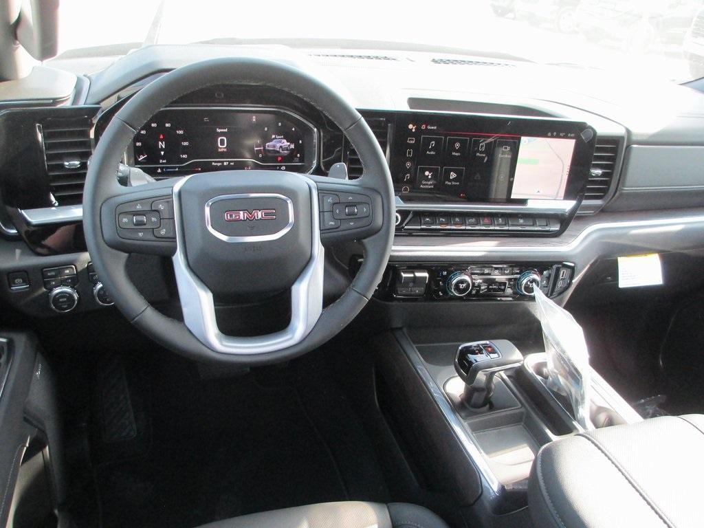 new 2025 GMC Sierra 1500 car, priced at $61,391
