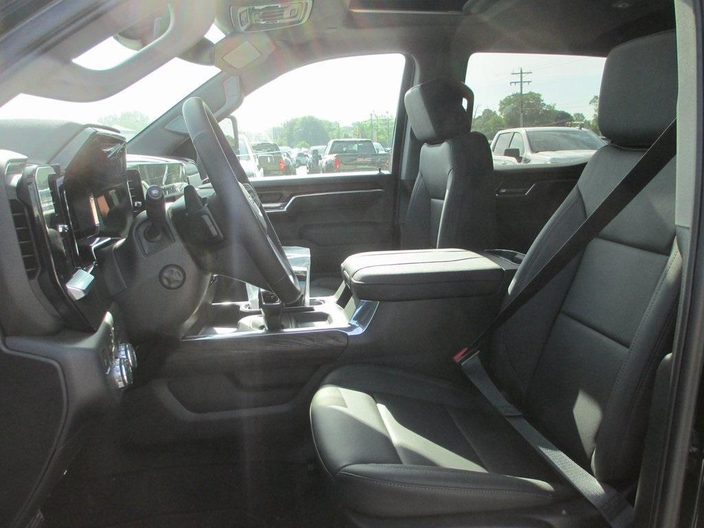 new 2025 GMC Sierra 1500 car, priced at $61,391