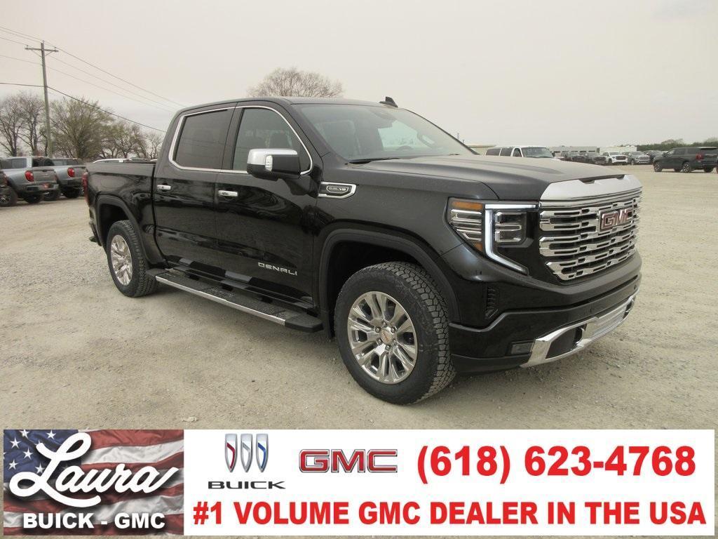 new 2025 GMC Sierra 1500 car