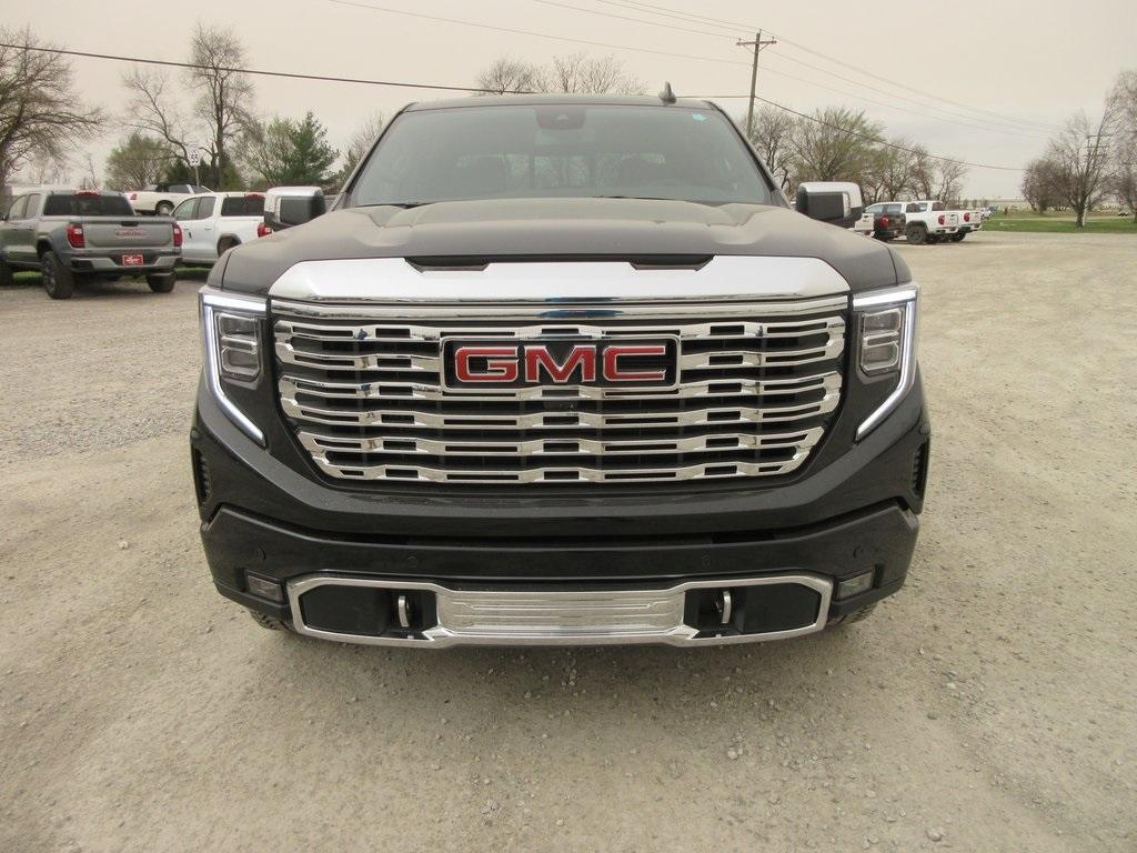 new 2025 GMC Sierra 1500 car