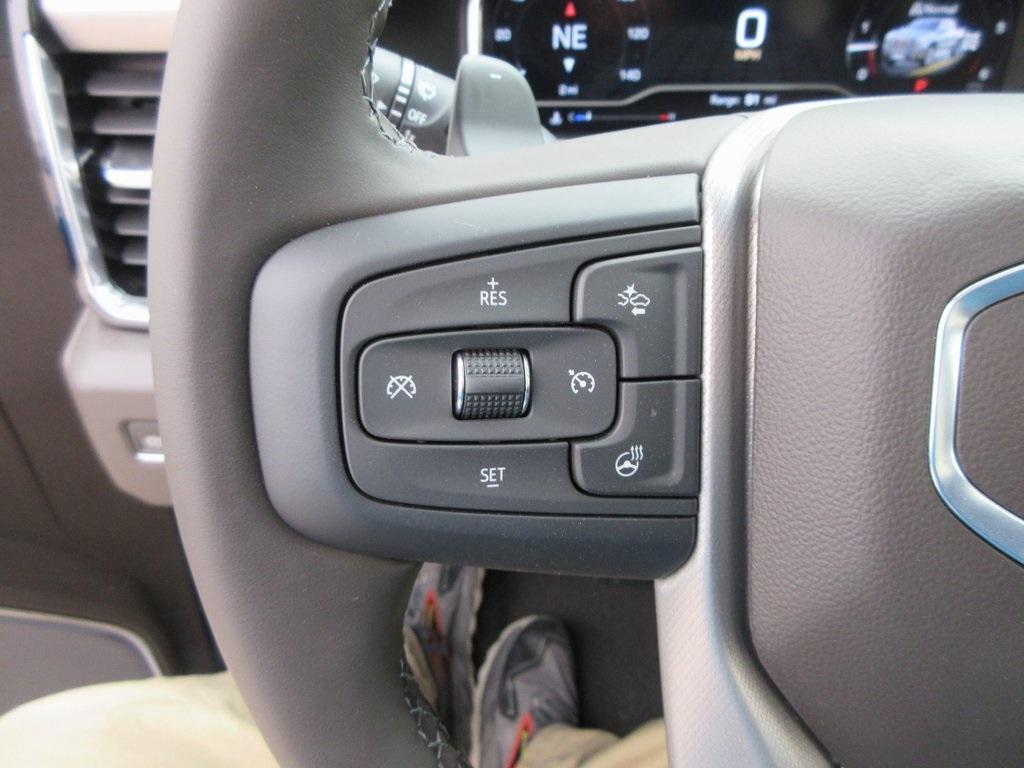 new 2025 GMC Sierra 1500 car