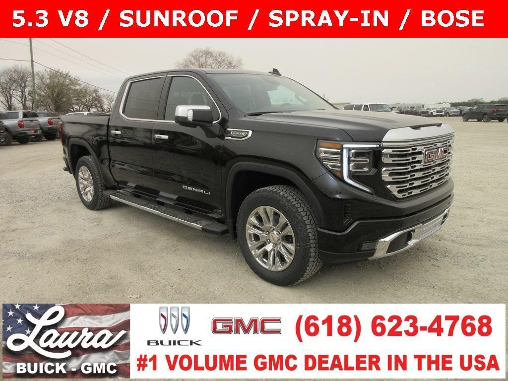 new 2025 GMC Sierra 1500 car