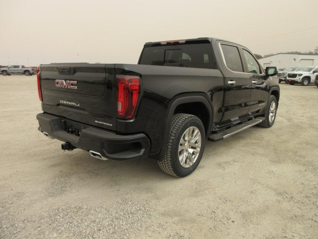 new 2025 GMC Sierra 1500 car