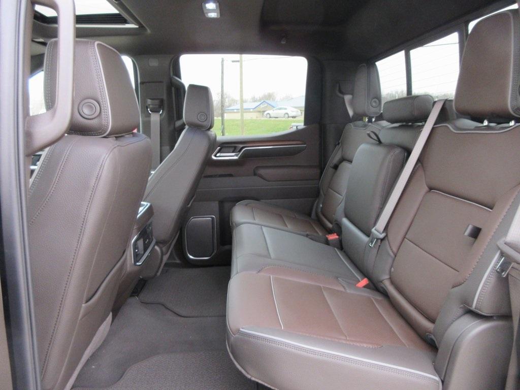 new 2025 GMC Sierra 1500 car