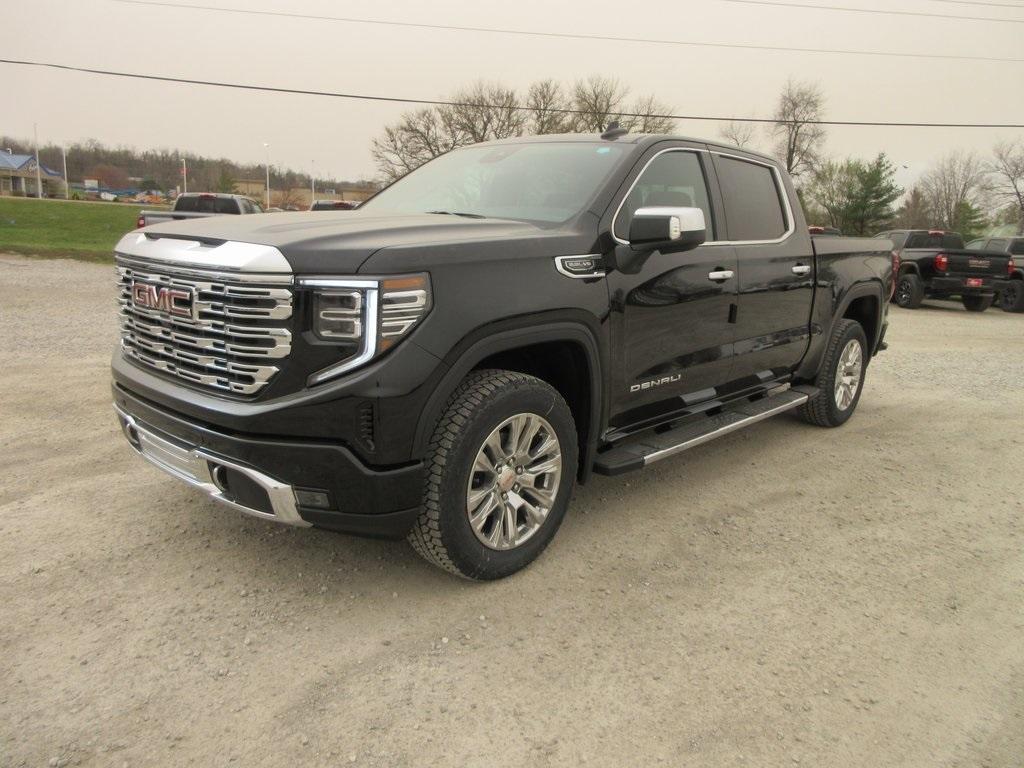 new 2025 GMC Sierra 1500 car
