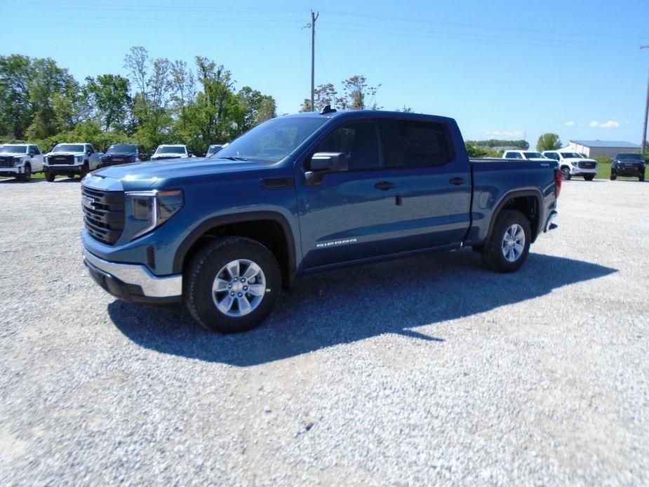 new 2024 GMC Sierra 1500 car, priced at $45,639