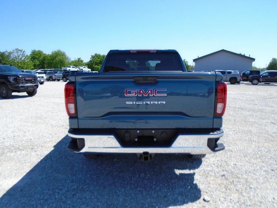 new 2024 GMC Sierra 1500 car, priced at $45,639