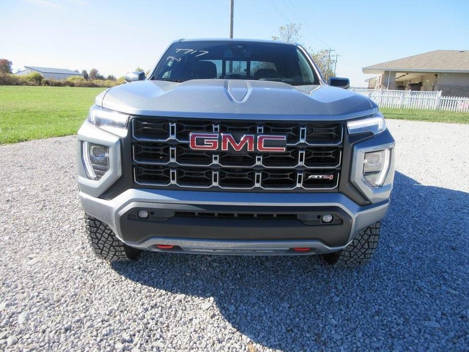 new 2024 GMC Canyon car, priced at $44,377