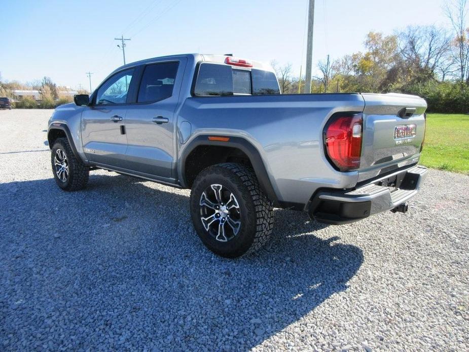 new 2024 GMC Canyon car, priced at $44,377