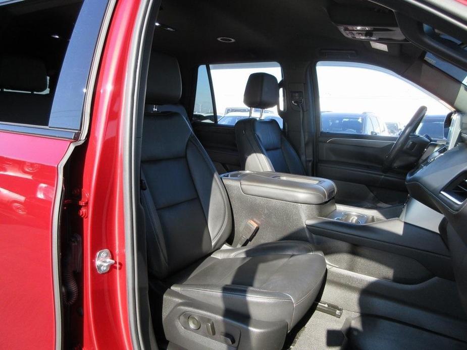 used 2021 Chevrolet Tahoe car, priced at $43,995