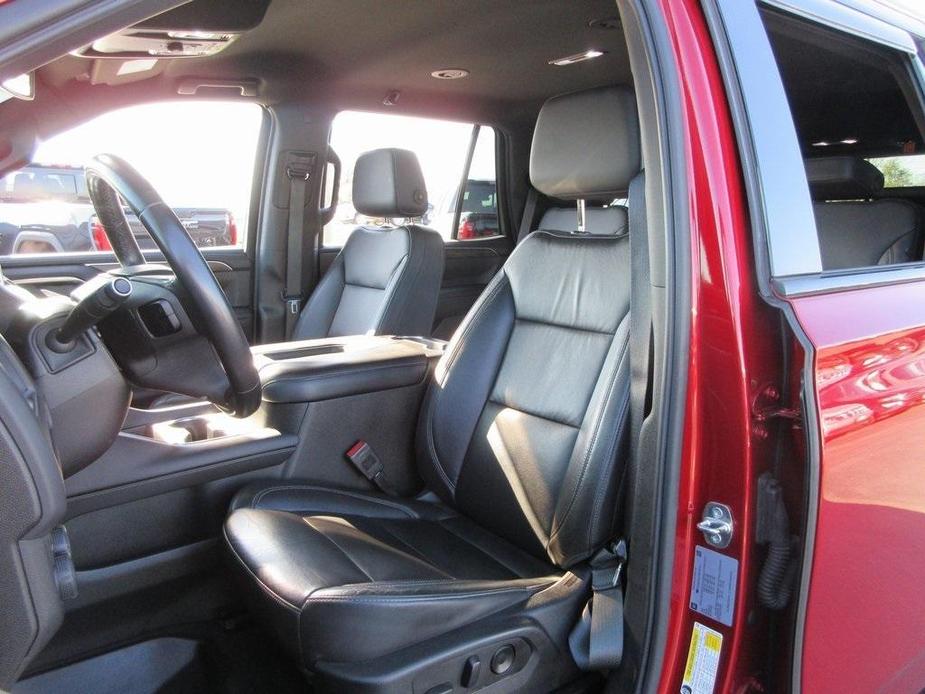 used 2021 Chevrolet Tahoe car, priced at $43,995