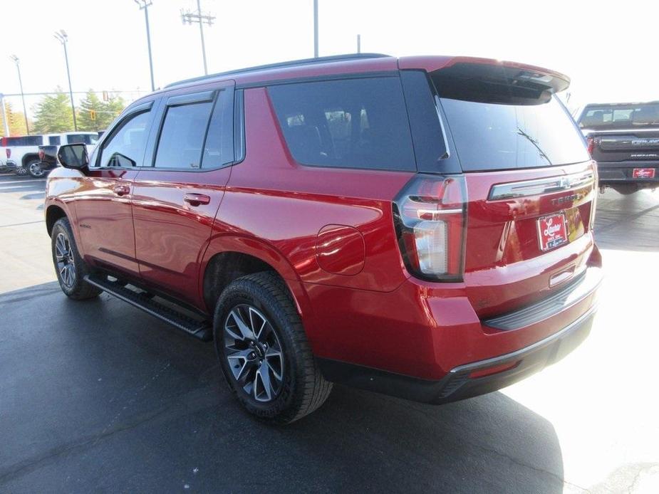 used 2021 Chevrolet Tahoe car, priced at $43,995