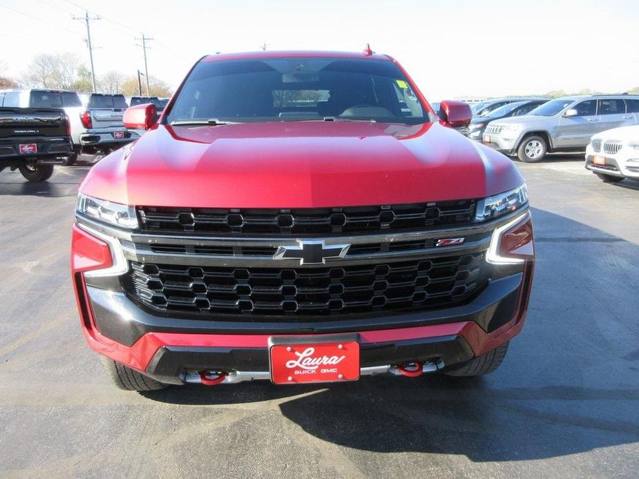 used 2021 Chevrolet Tahoe car, priced at $45,995