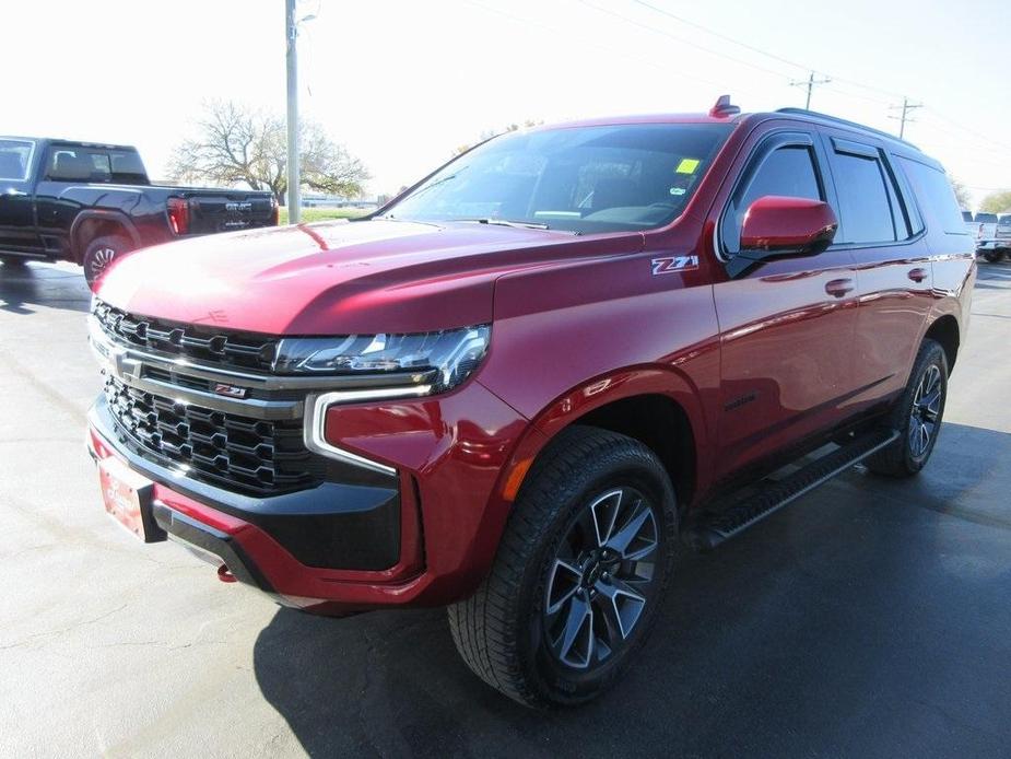 used 2021 Chevrolet Tahoe car, priced at $43,995