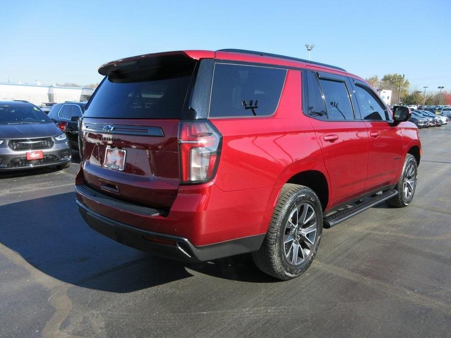 used 2021 Chevrolet Tahoe car, priced at $43,995