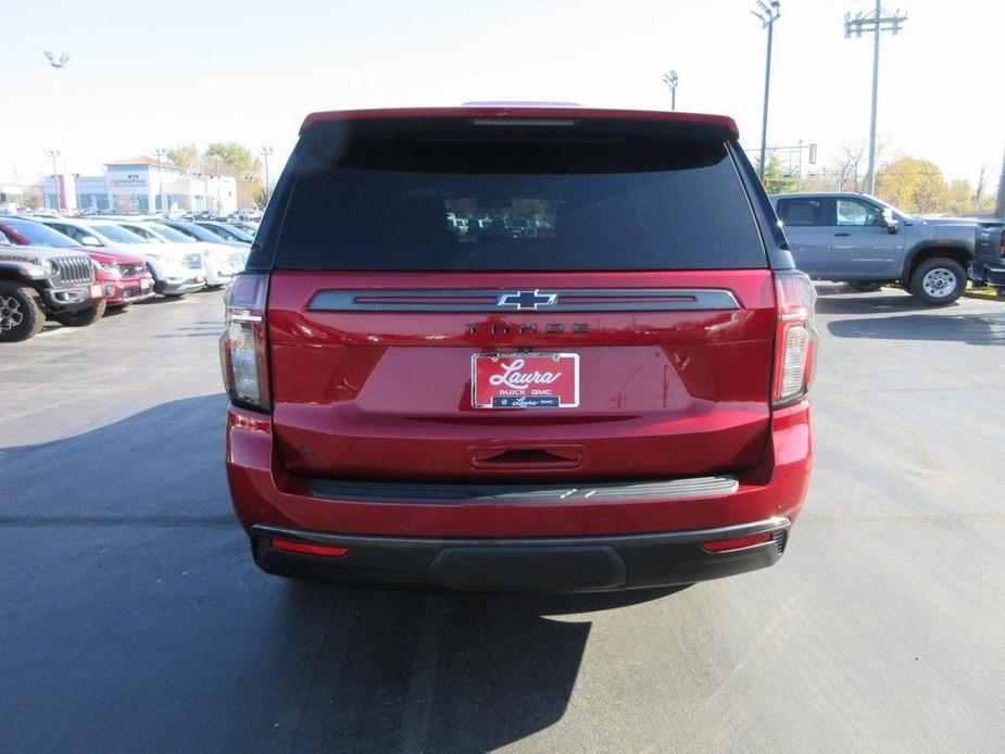 used 2021 Chevrolet Tahoe car, priced at $43,995