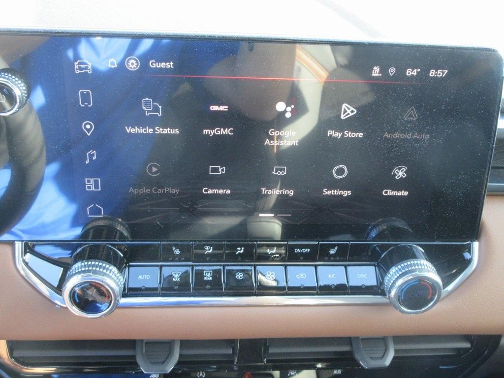 new 2026 GMC Canyon car, priced at $47,088