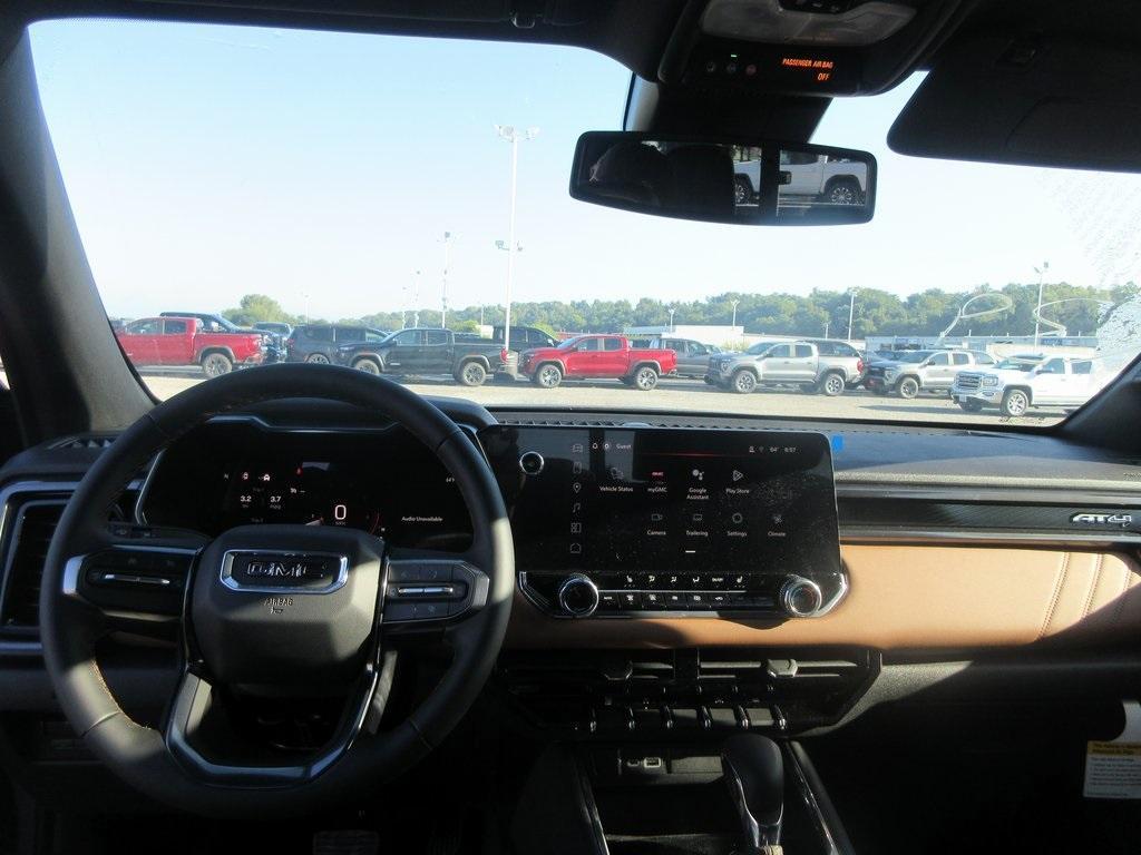 new 2026 GMC Canyon car, priced at $47,088