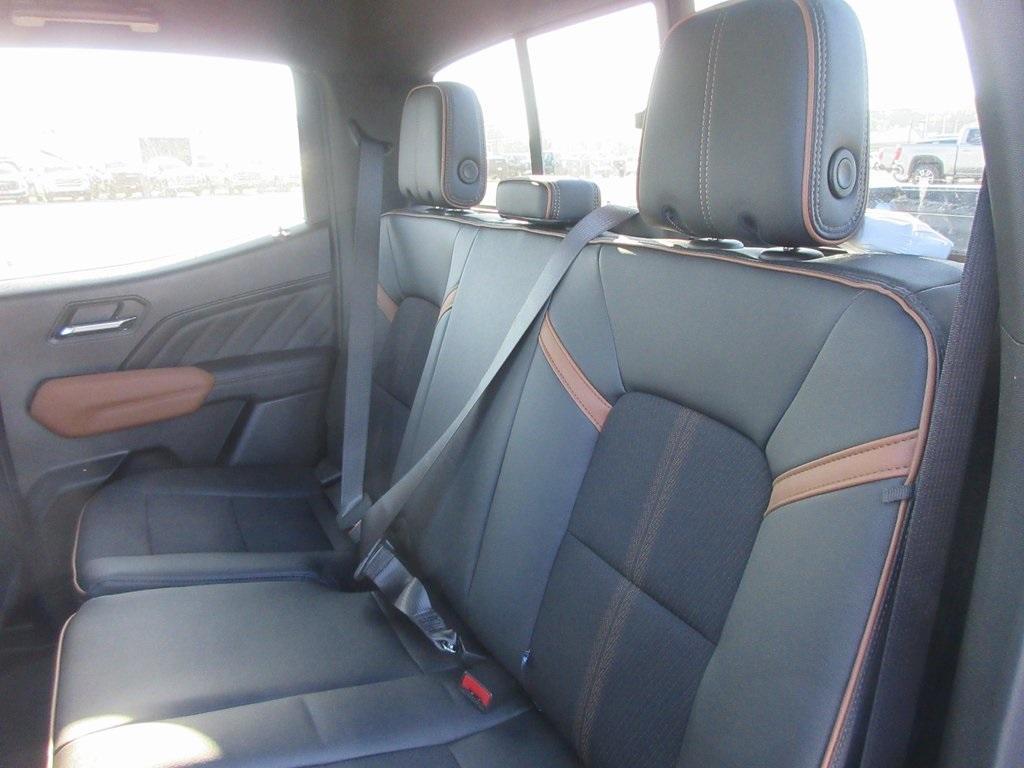 new 2026 GMC Canyon car, priced at $47,088