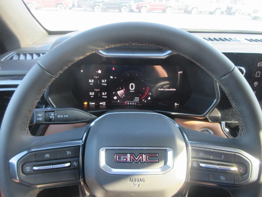 new 2026 GMC Canyon car, priced at $47,088