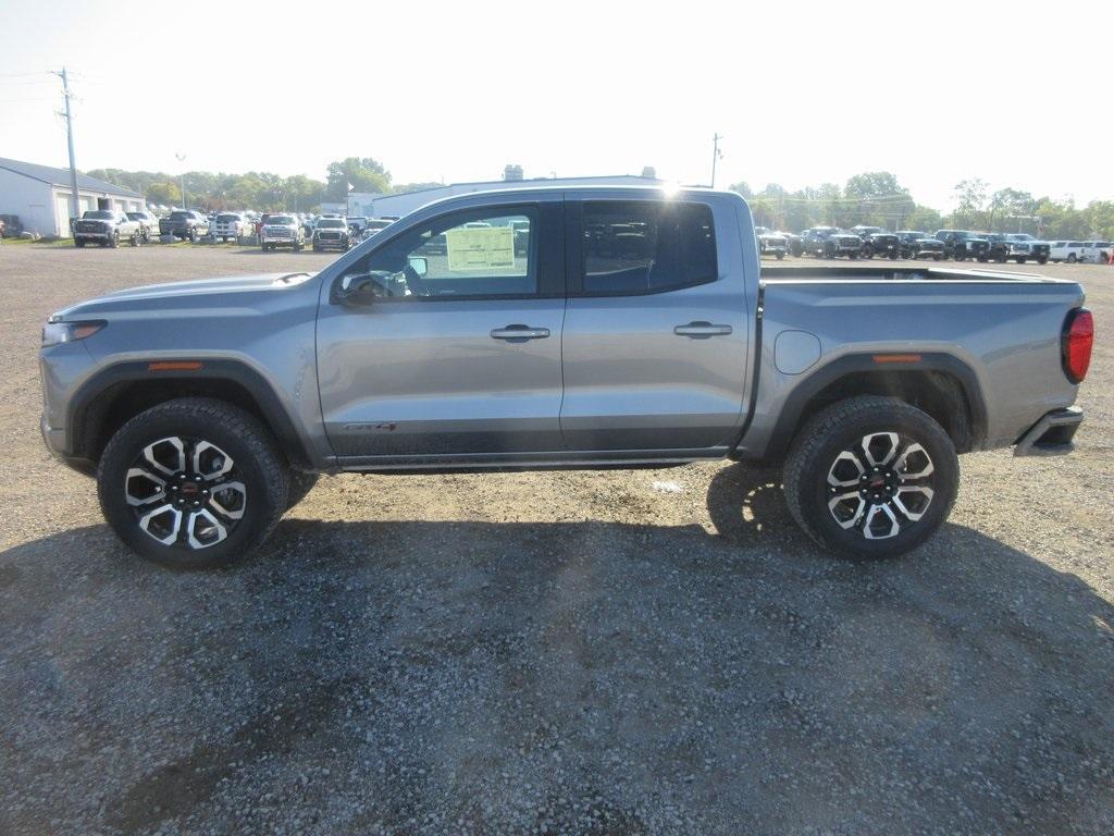 new 2026 GMC Canyon car, priced at $47,088