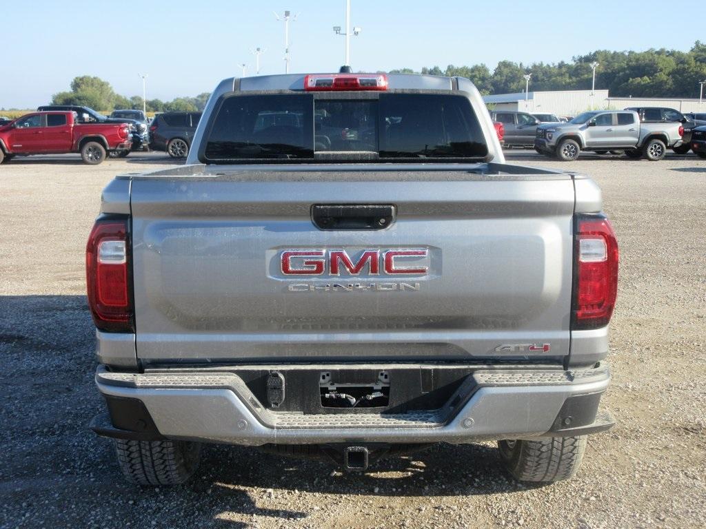 new 2026 GMC Canyon car, priced at $47,088