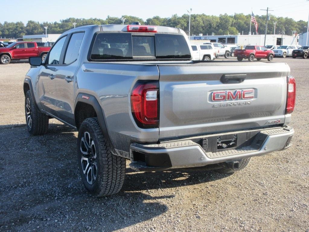 new 2026 GMC Canyon car, priced at $47,088